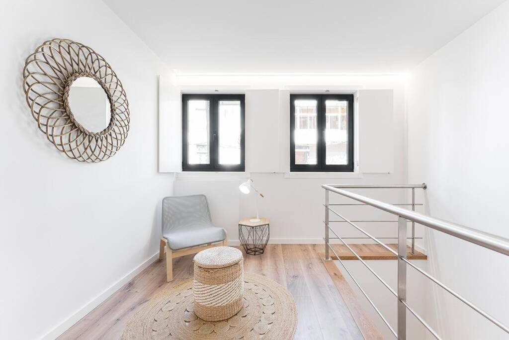 Апартаменты Guestready - Oporto Spotlight - Left Экстерьер фото